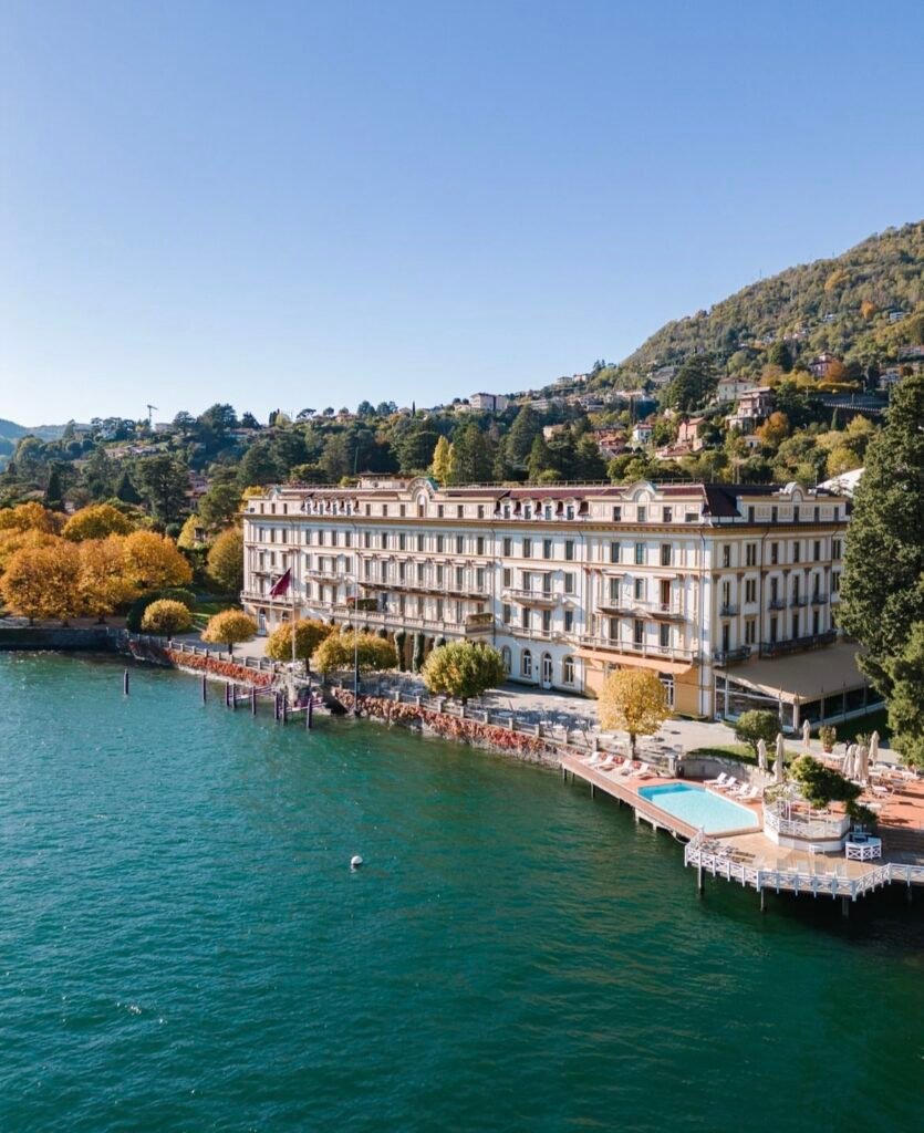 Villa D'este Cernobbio, Lake Tour