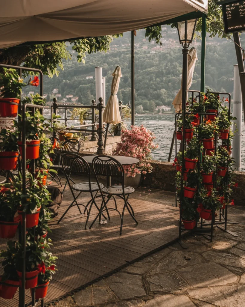 boat tours on lake como